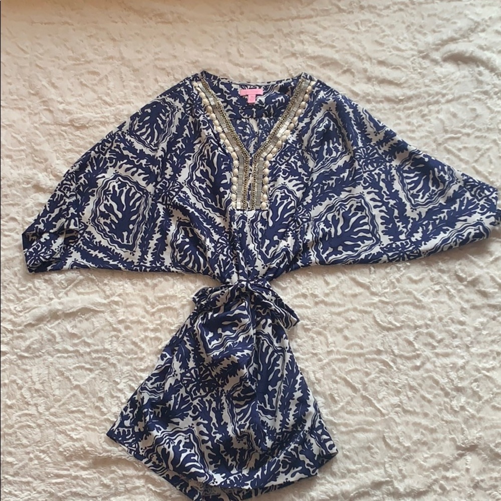✨Lilly Pulitzer Tunic Dress✨